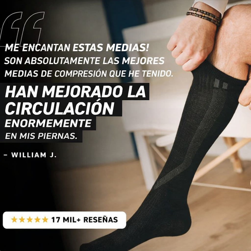 FreeLegs™ - Calcetas de compresion