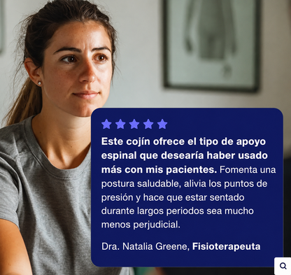 ErgoNube™ ~ Cojín ergonómico